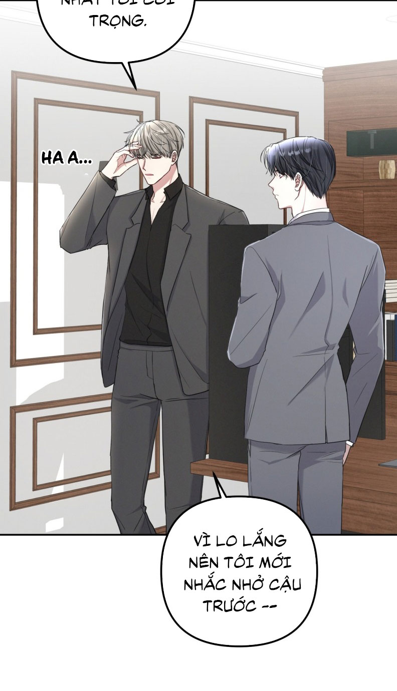 Thương vụ thứ hai Chapter 4 - Trang 4