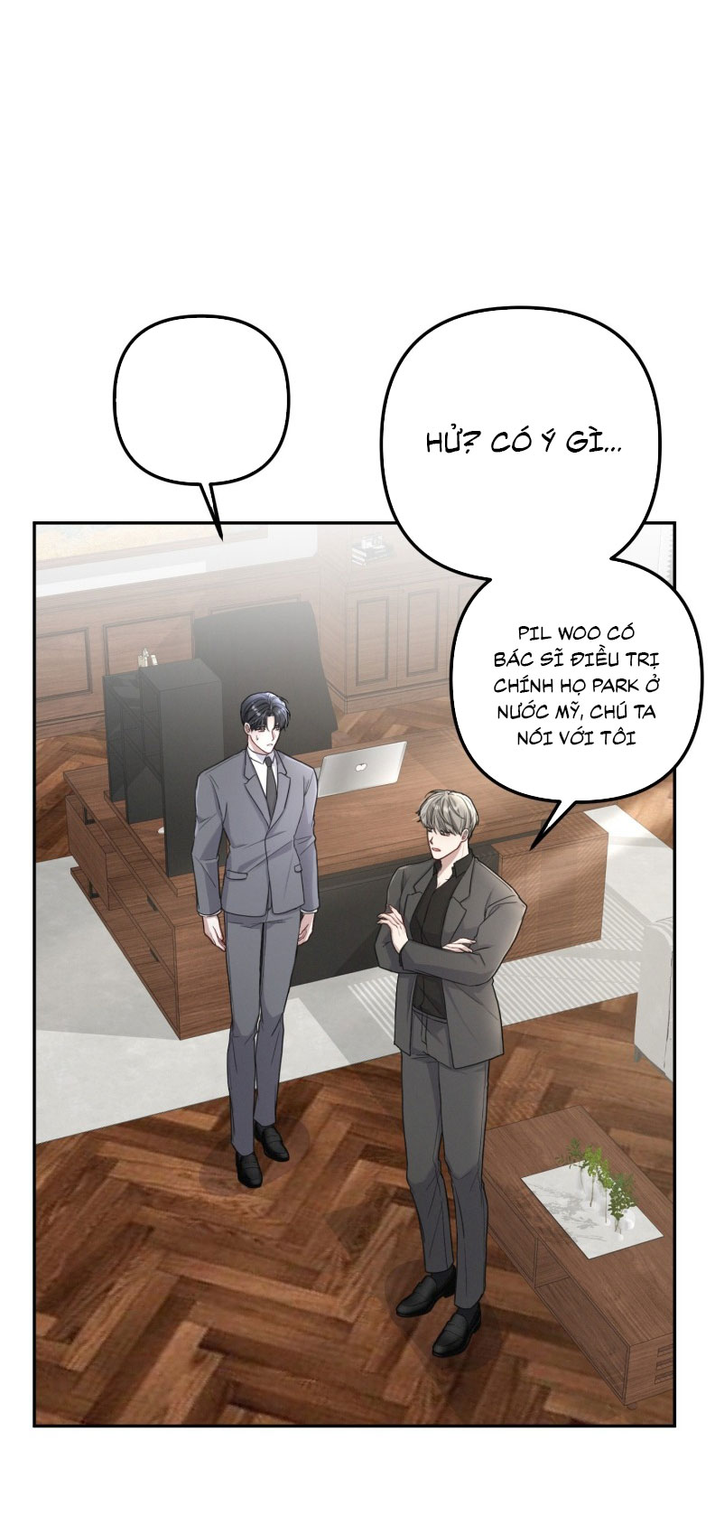 Thương vụ thứ hai Chapter 4 - Trang 4