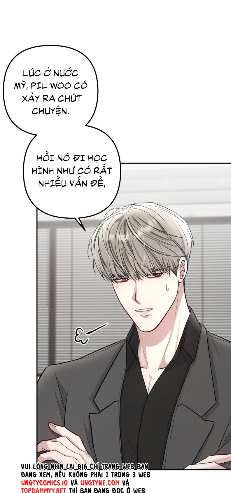 Thương vụ thứ hai Chapter 4 - Trang 4