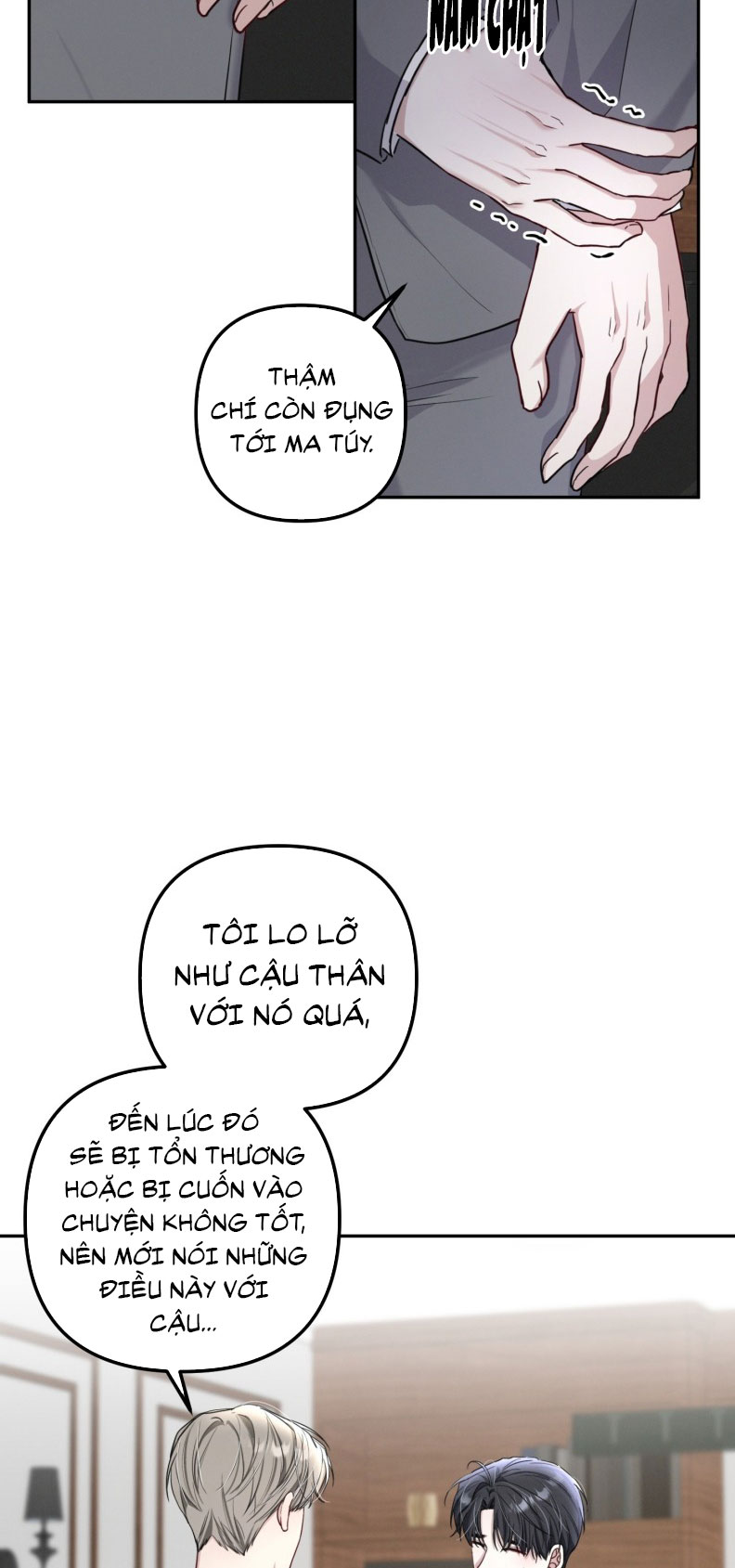 Thương vụ thứ hai Chapter 4 - Trang 4