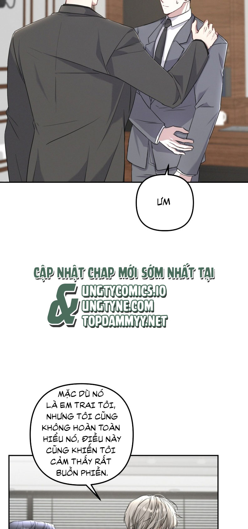 Thương vụ thứ hai Chapter 4 - Trang 4