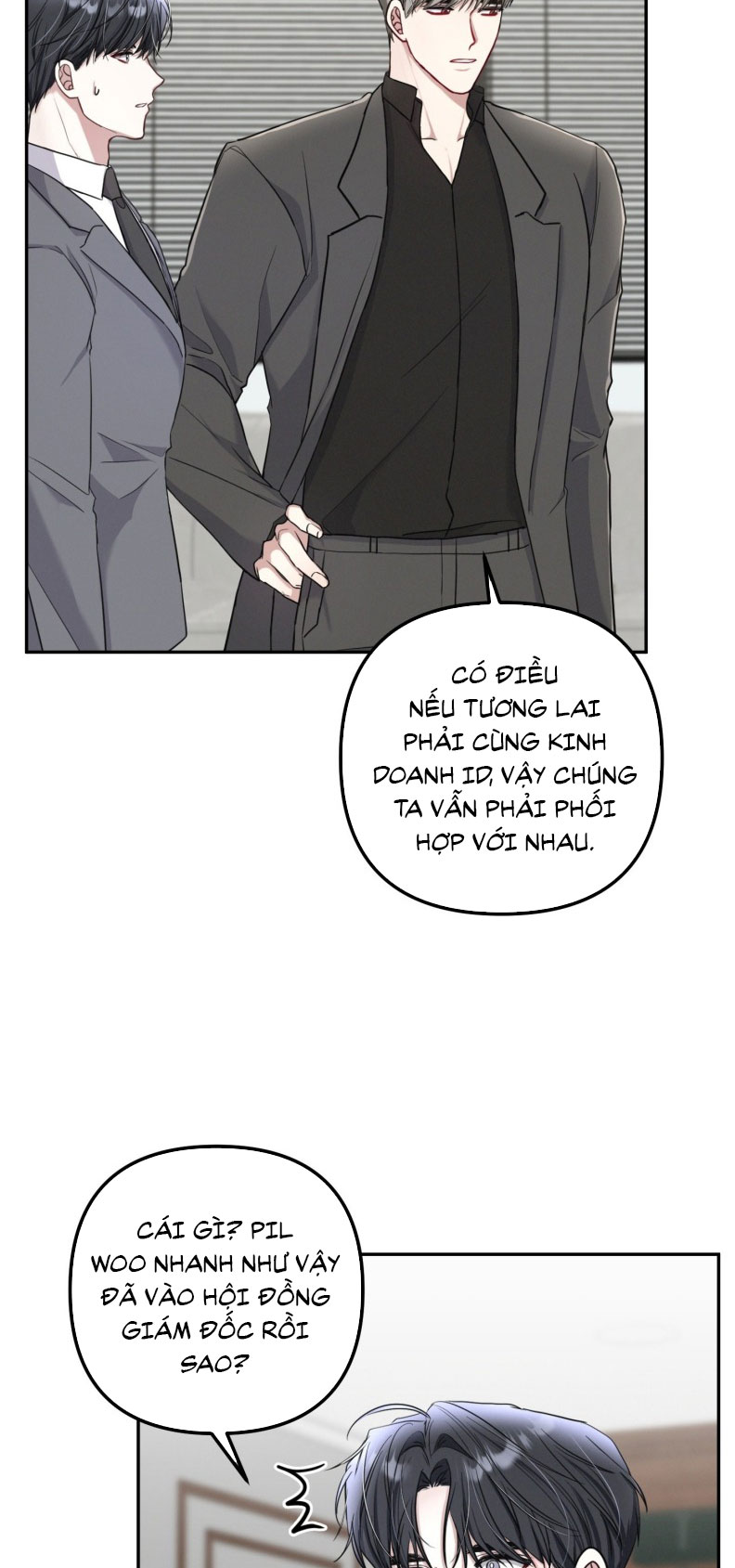 Thương vụ thứ hai Chapter 4 - Trang 4