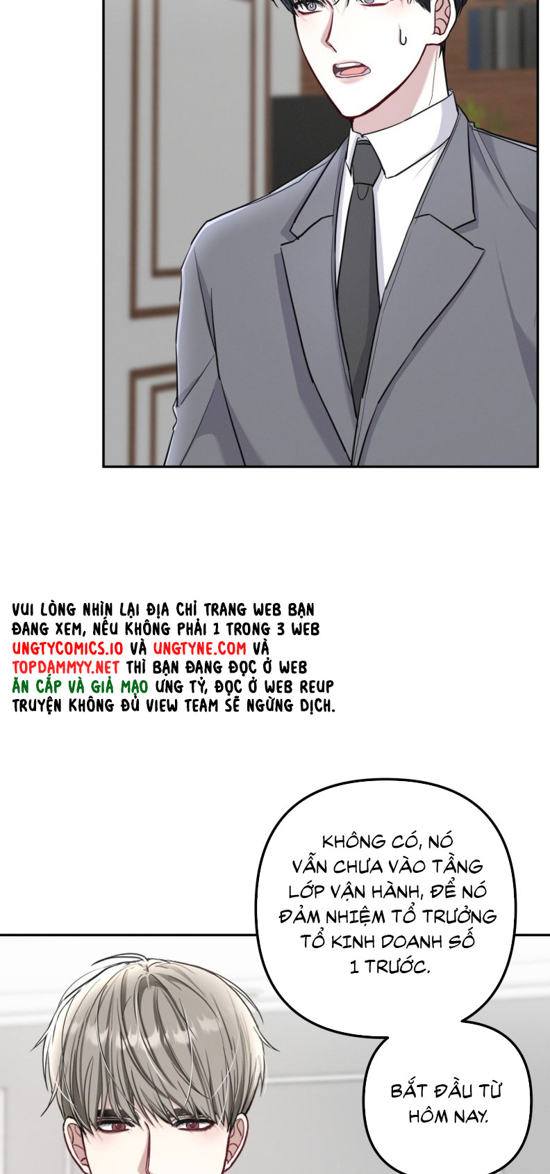 Thương vụ thứ hai Chapter 4 - Trang 4
