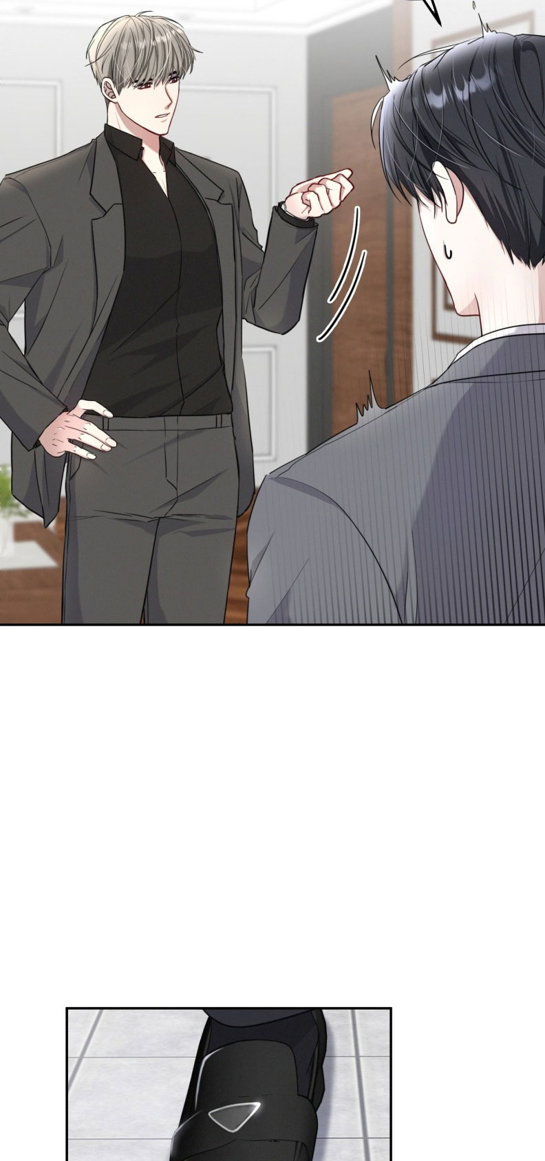 Thương vụ thứ hai Chapter 4 - Trang 4