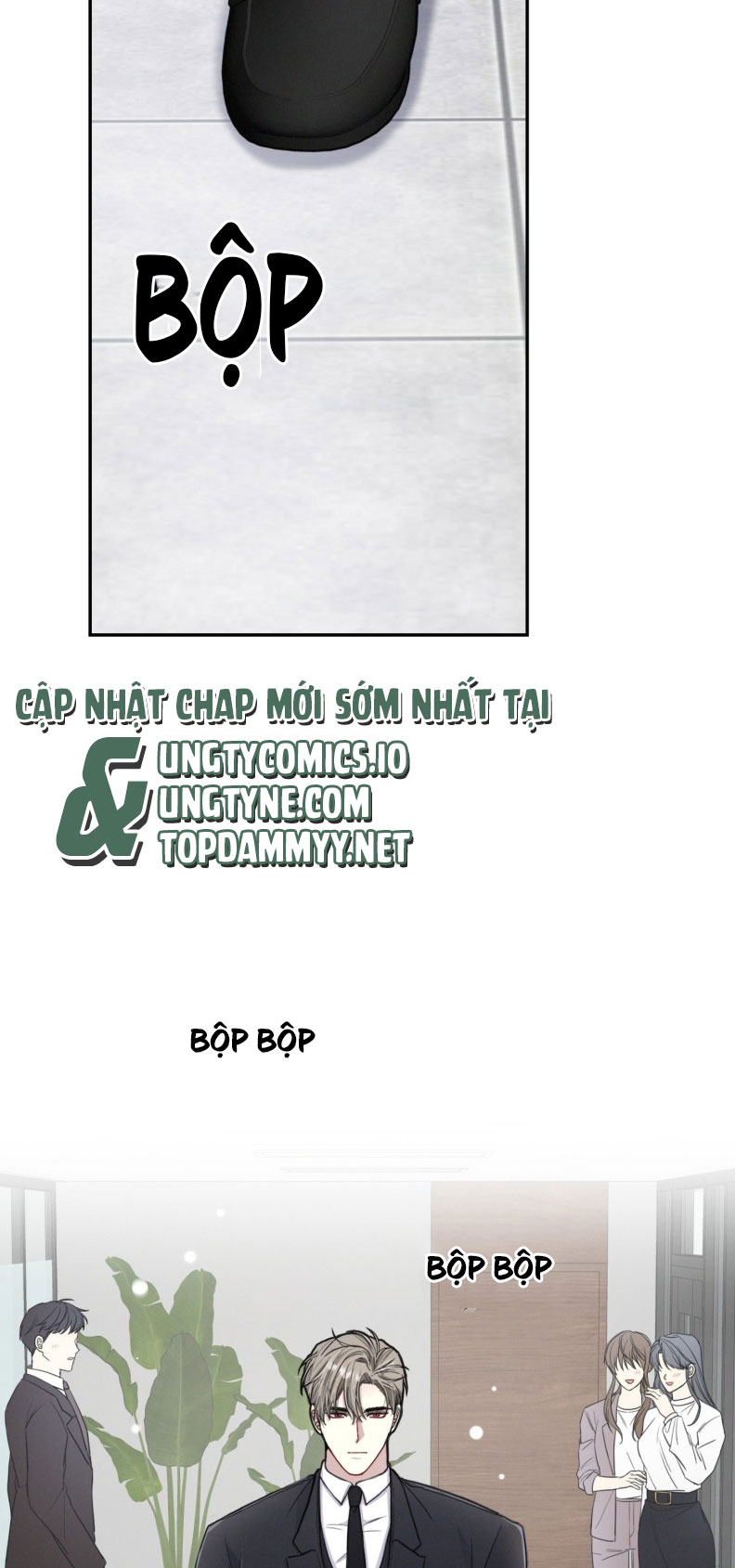 Thương vụ thứ hai Chapter 4 - Trang 4