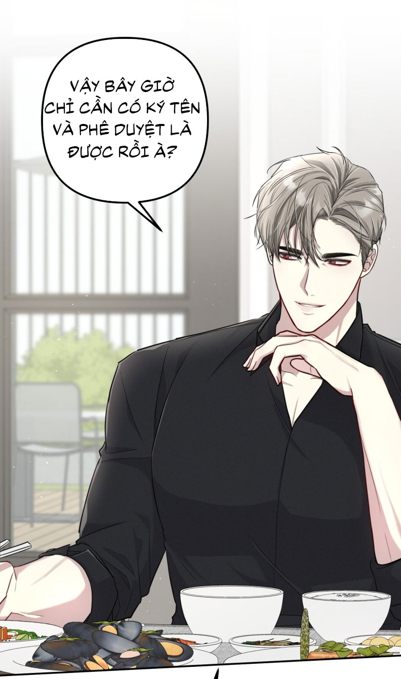 Thương vụ thứ hai Chapter 4 - Trang 4