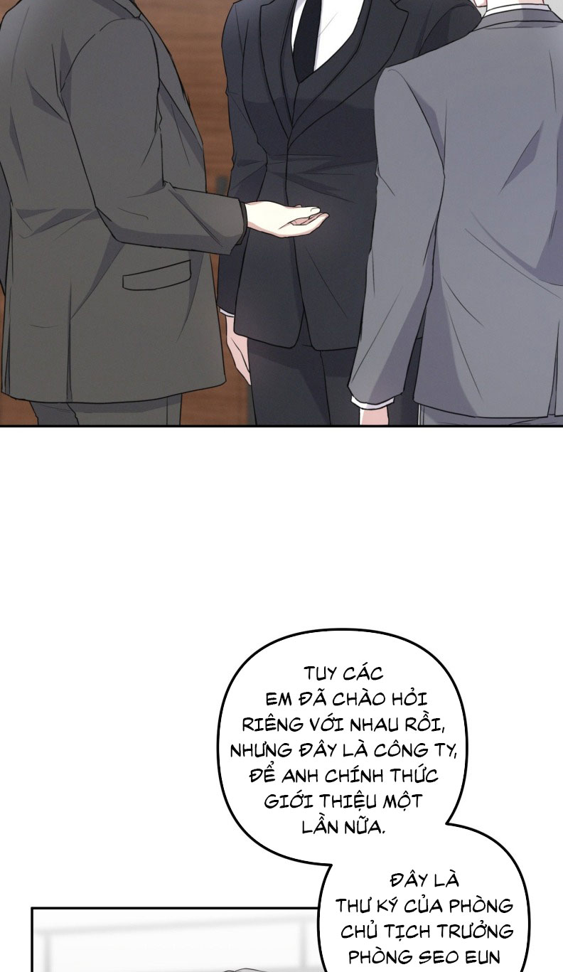 Thương vụ thứ hai Chapter 5 - Trang 4