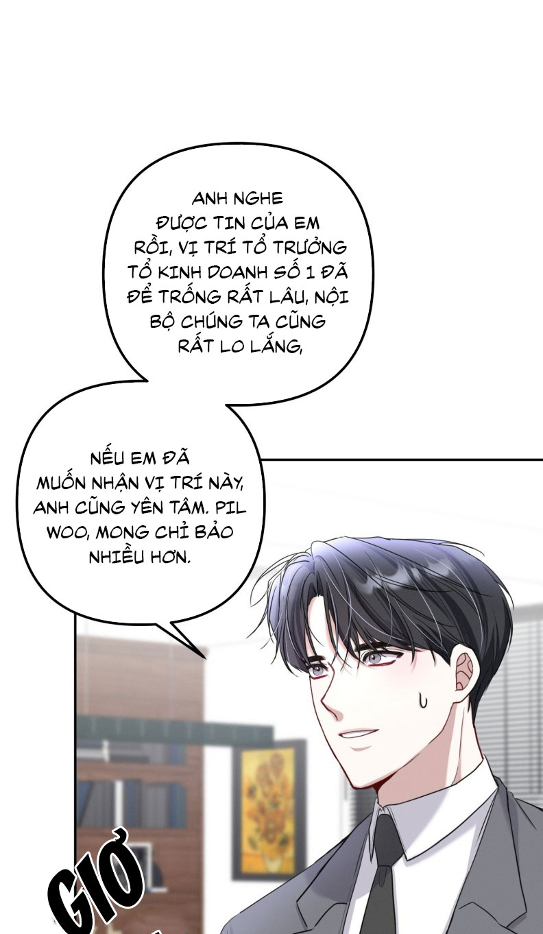 Thương vụ thứ hai Chapter 5 - Trang 4