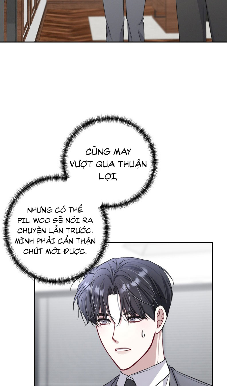 Thương vụ thứ hai Chapter 5 - Trang 4