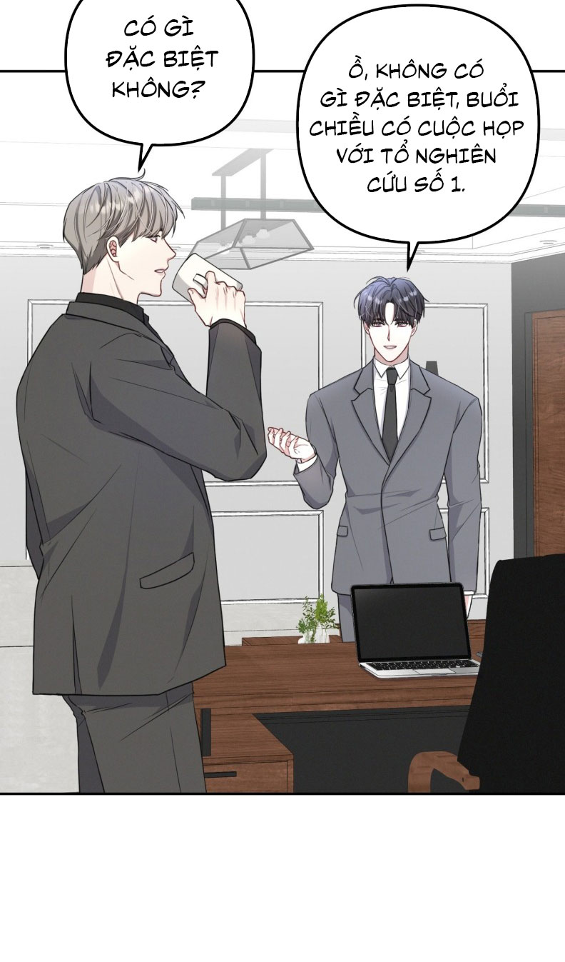 Thương vụ thứ hai Chapter 5 - Trang 4