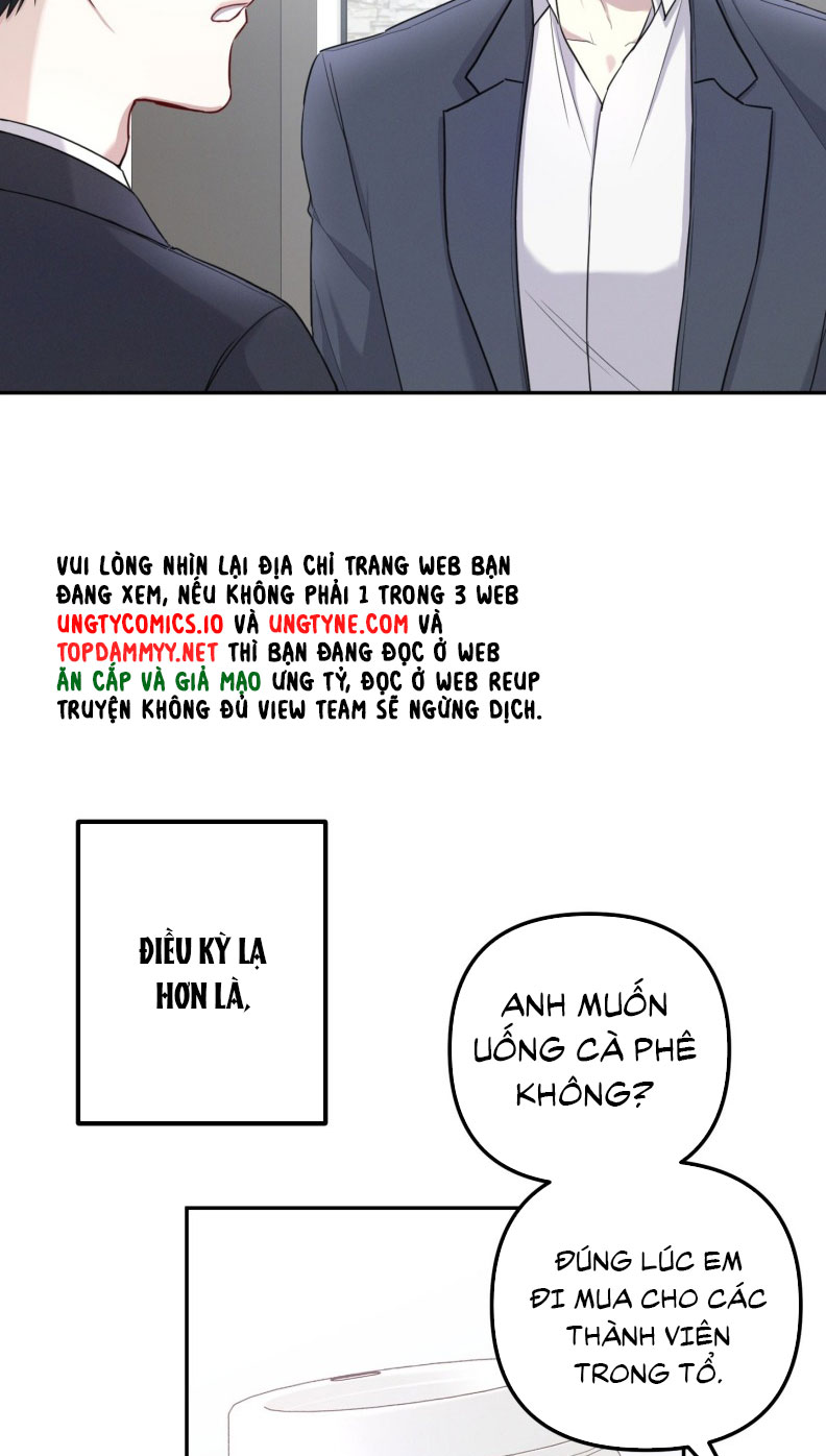 Thương vụ thứ hai Chapter 5 - Trang 4