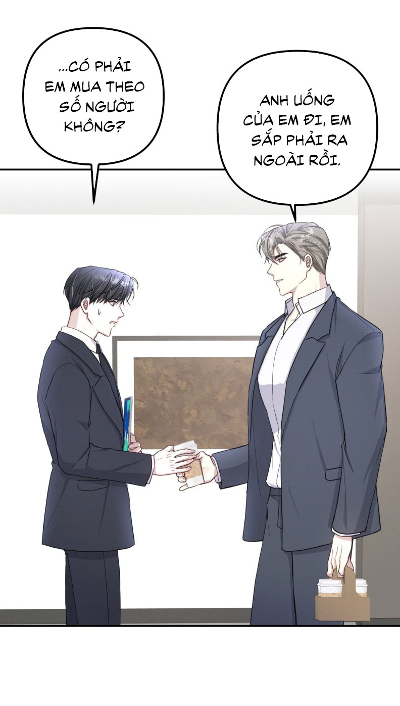 Thương vụ thứ hai Chapter 5 - Trang 4