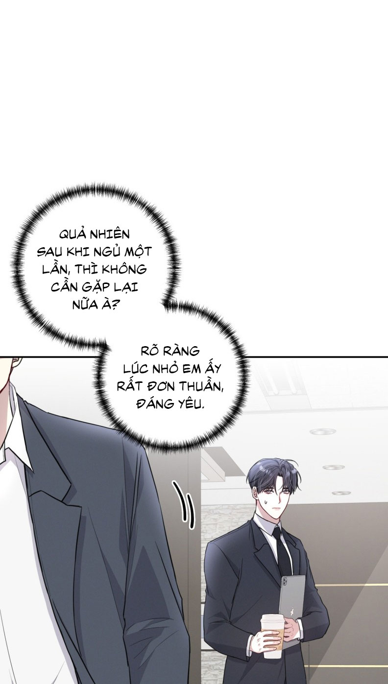 Thương vụ thứ hai Chapter 5 - Trang 4