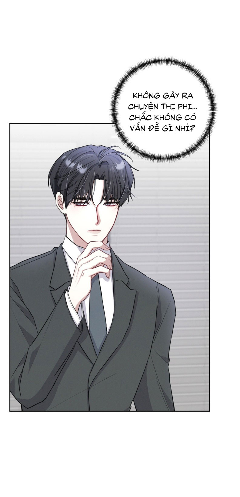 Thương vụ thứ hai Chapter 5 - Trang 4