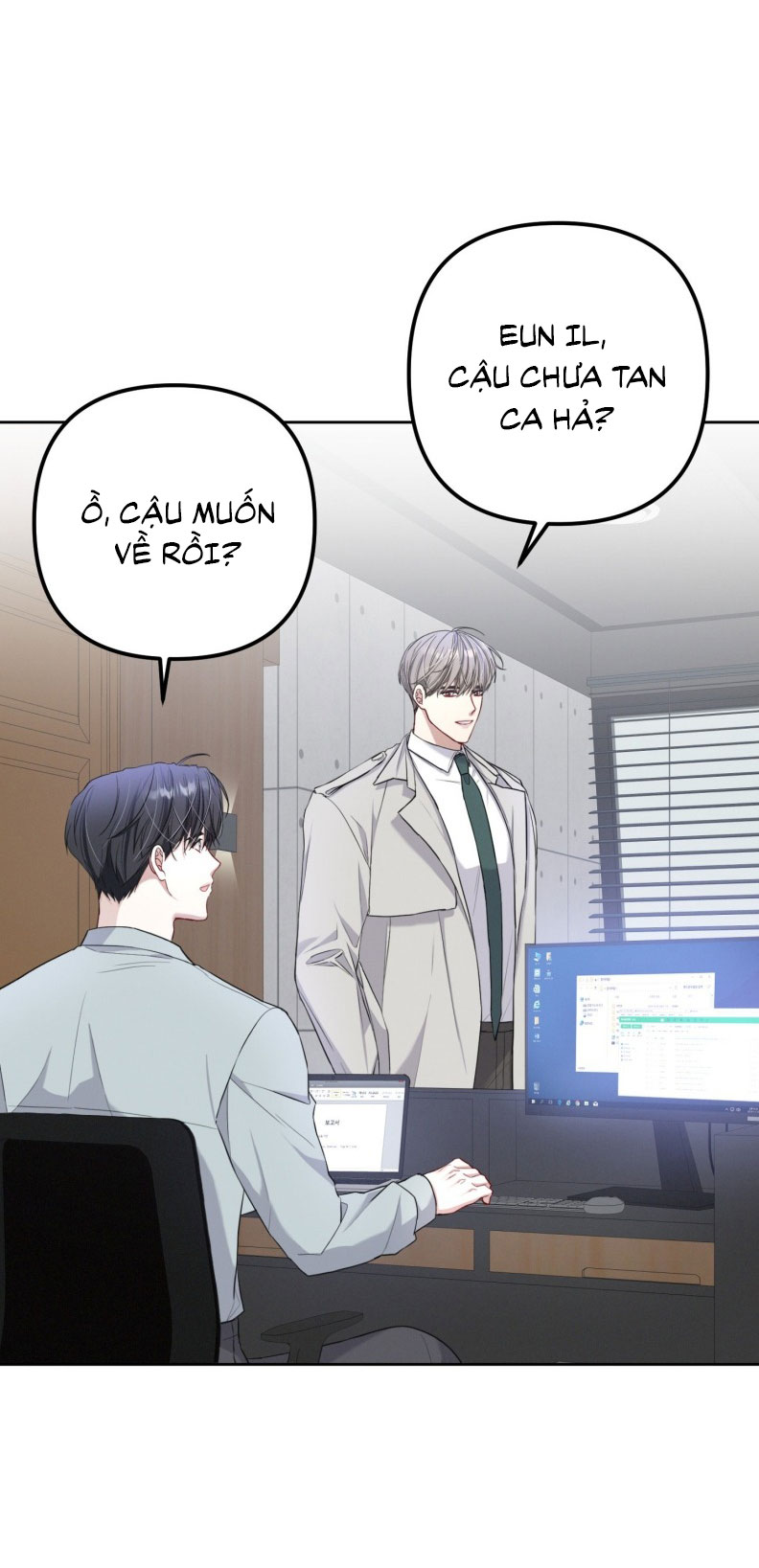 Thương vụ thứ hai Chapter 5 - Trang 4