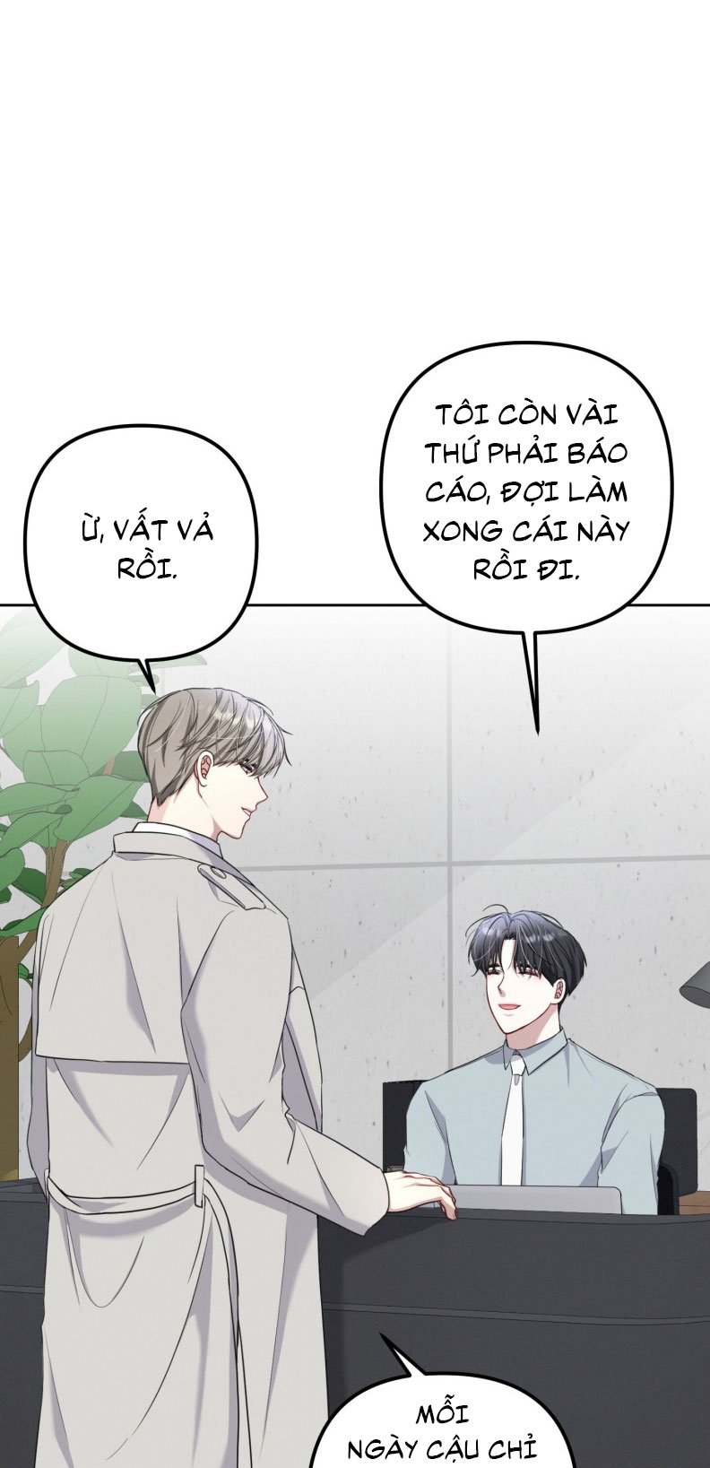 Thương vụ thứ hai Chapter 5 - Trang 4