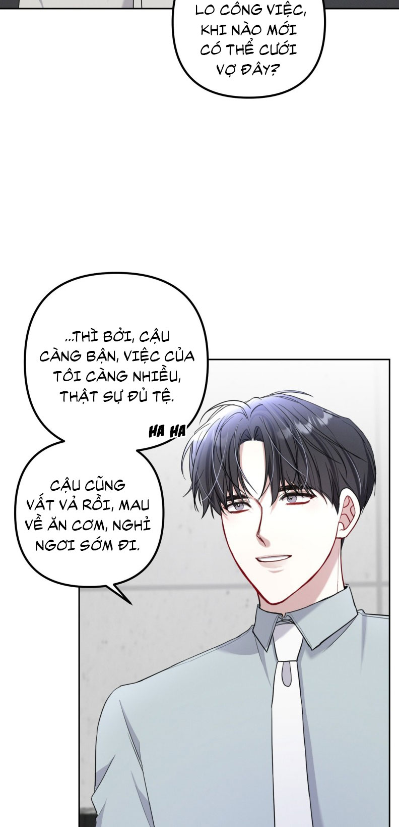 Thương vụ thứ hai Chapter 5 - Trang 4