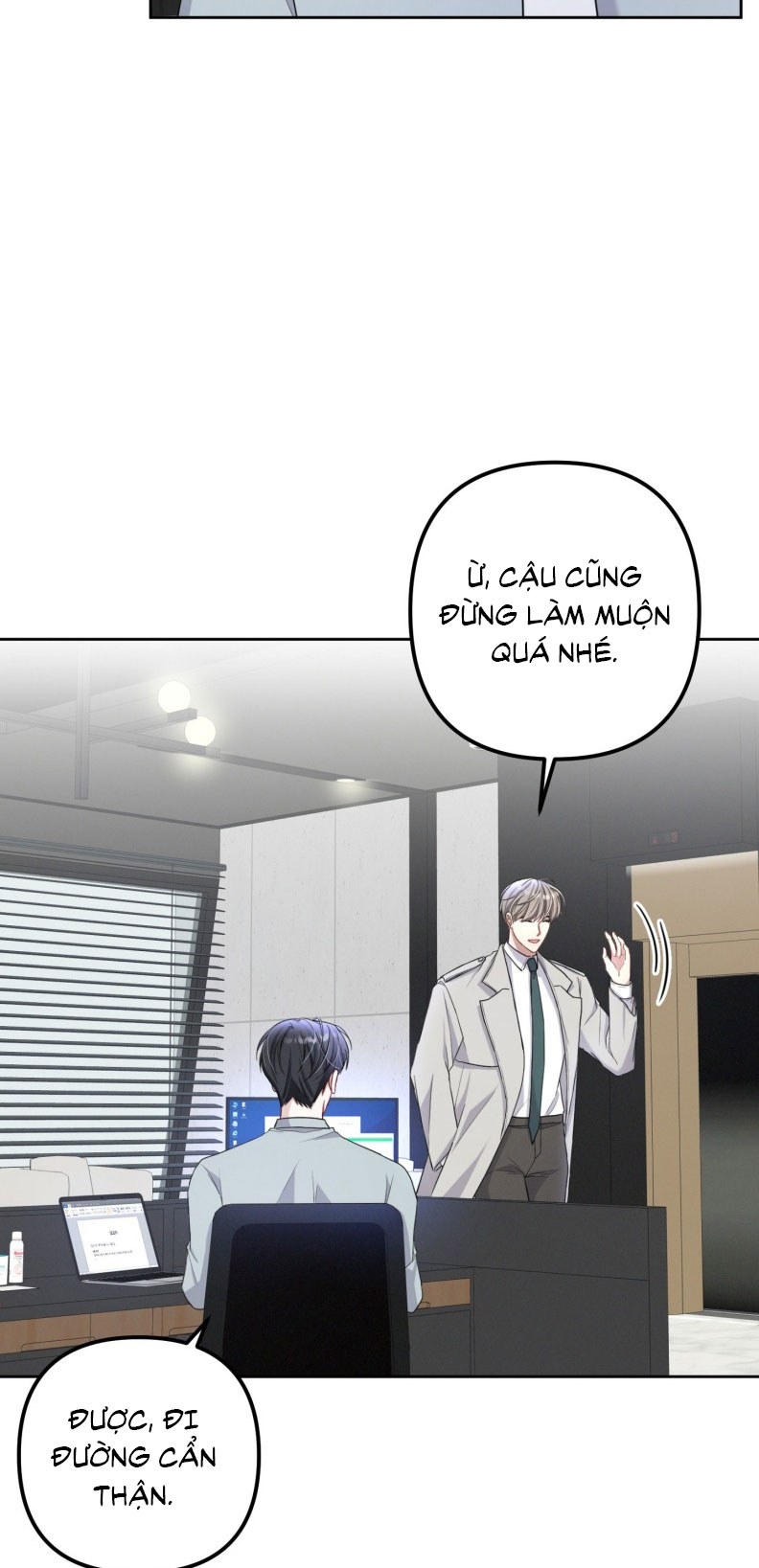 Thương vụ thứ hai Chapter 5 - Trang 4
