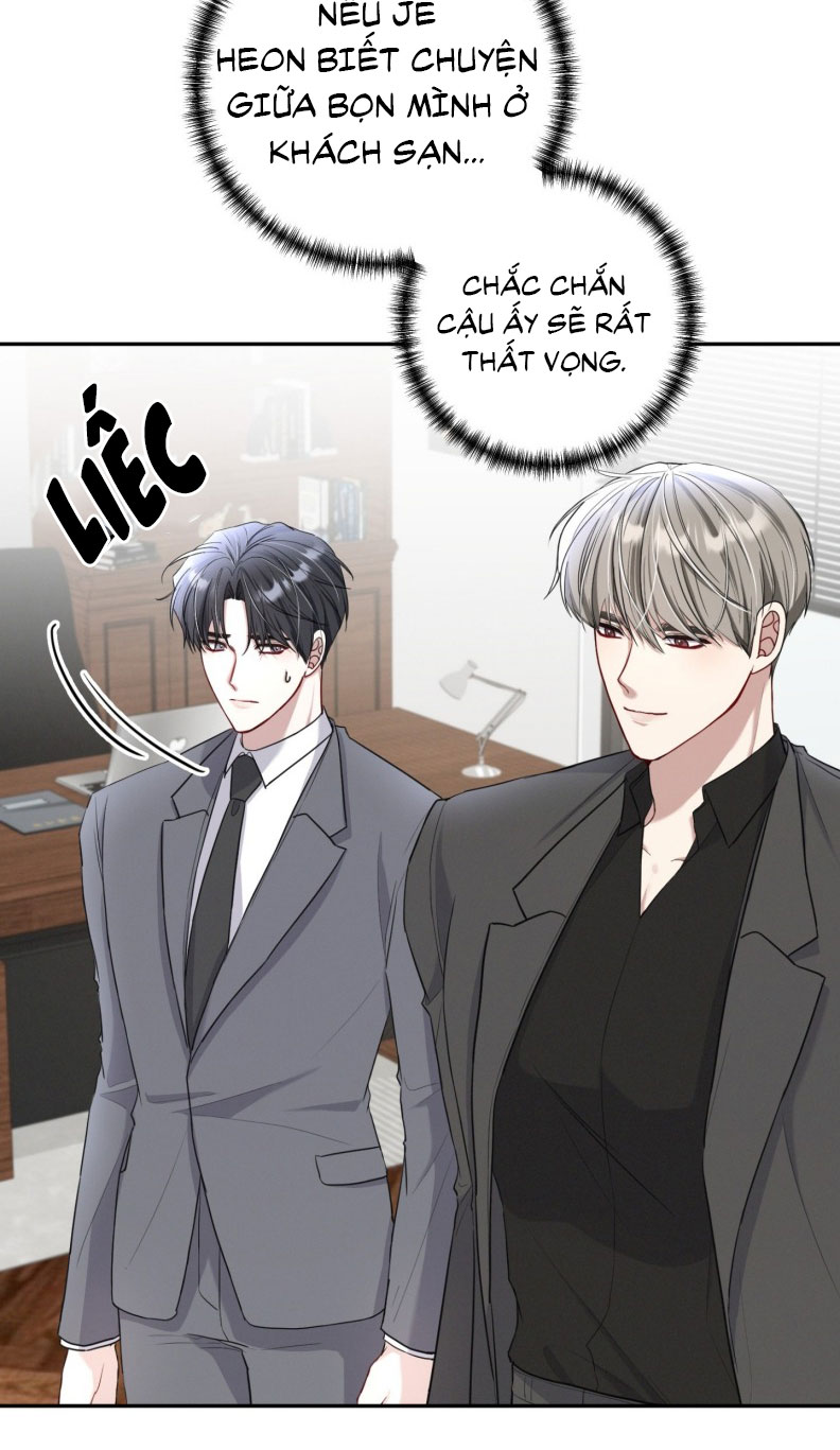 Thương vụ thứ hai Chapter 5 - Trang 4