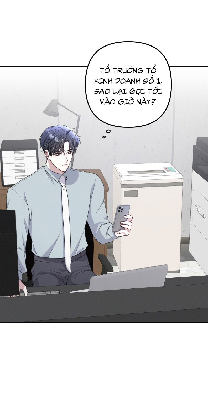 Thương vụ thứ hai Chapter 5 - Trang 4