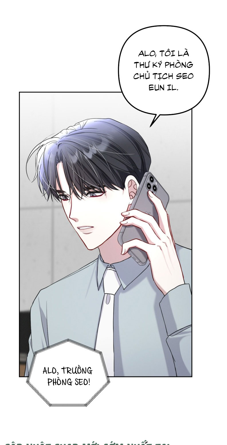 Thương vụ thứ hai Chapter 5 - Trang 4