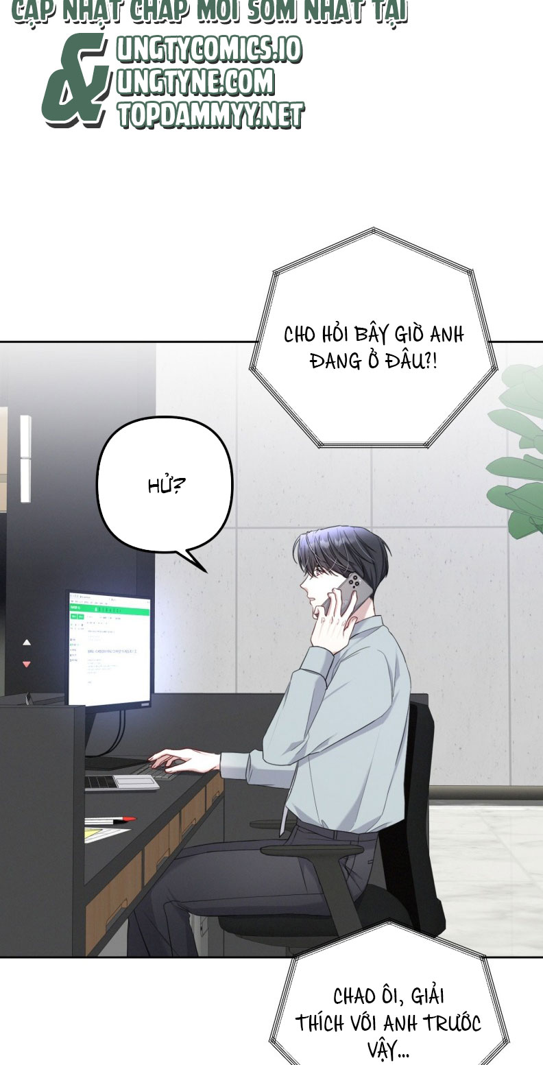 Thương vụ thứ hai Chapter 5 - Trang 4