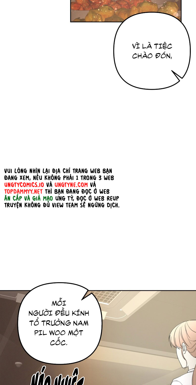 Thương vụ thứ hai Chapter 5 - Trang 4