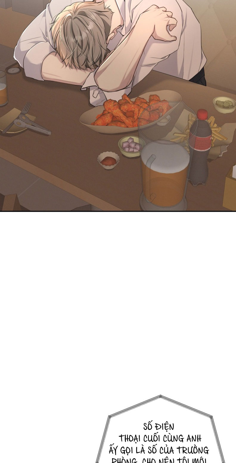 Thương vụ thứ hai Chapter 5 - Trang 4