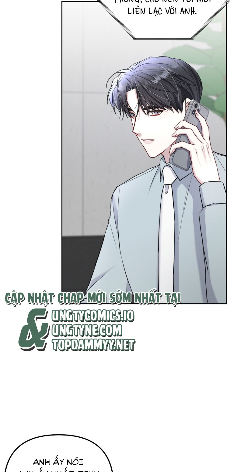 Thương vụ thứ hai Chapter 5 - Trang 4