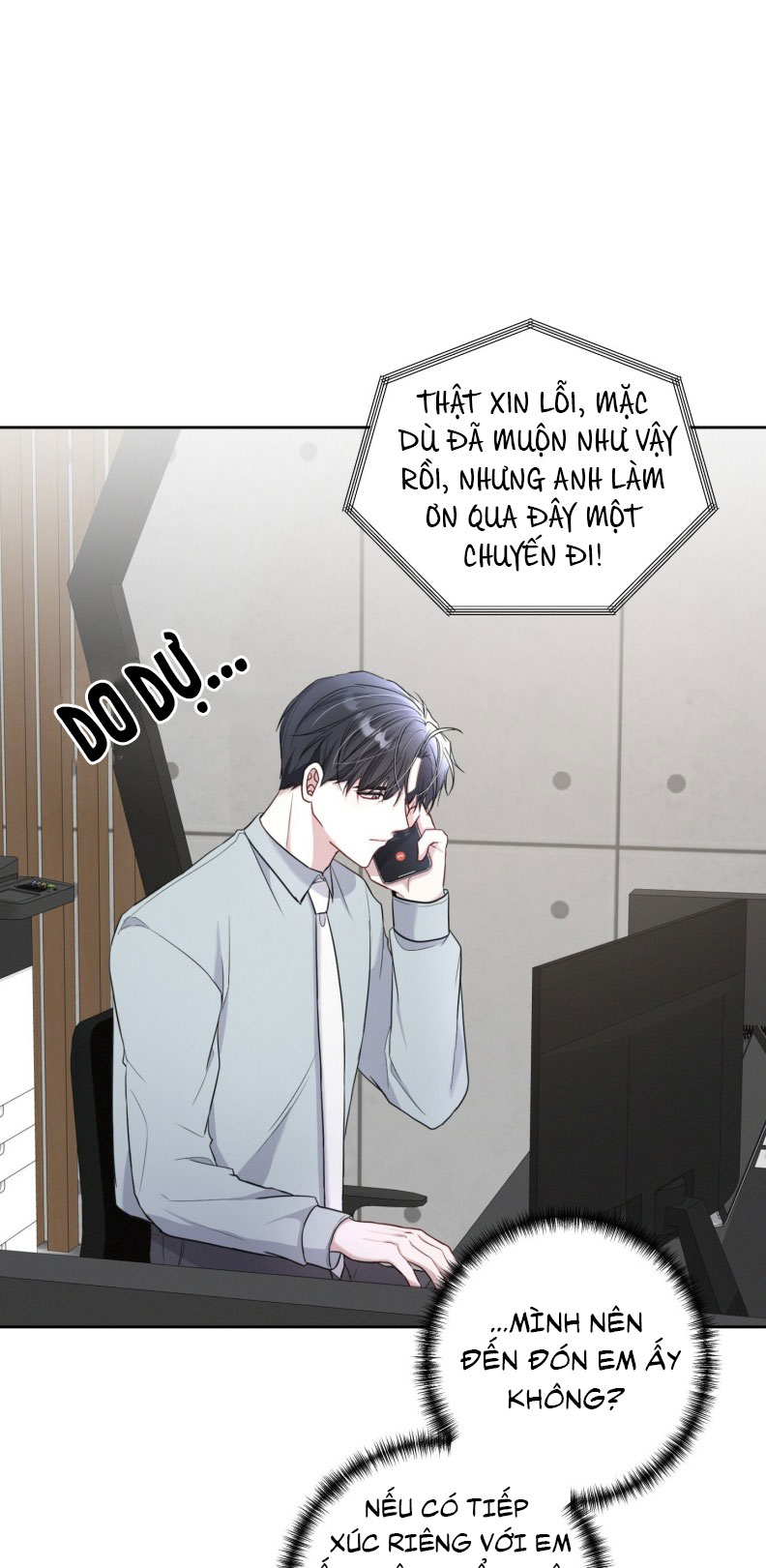 Thương vụ thứ hai Chapter 5 - Trang 4