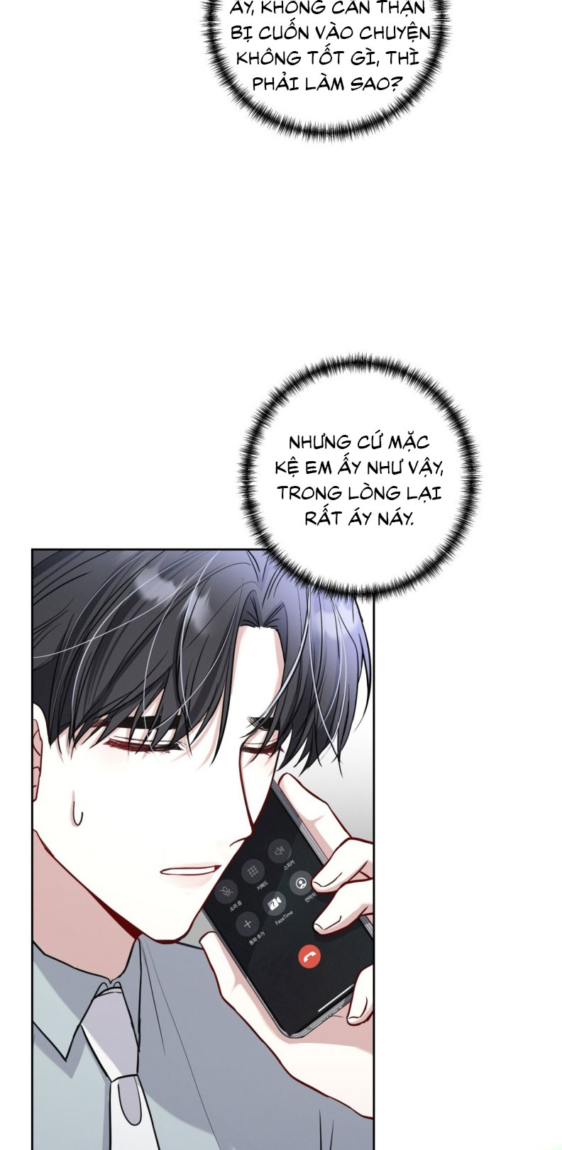 Thương vụ thứ hai Chapter 5 - Trang 4