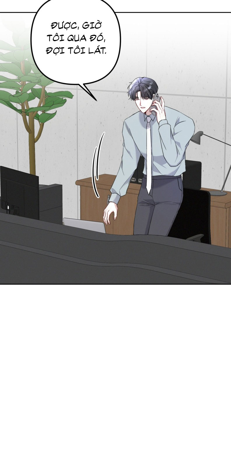 Thương vụ thứ hai Chapter 5 - Trang 4