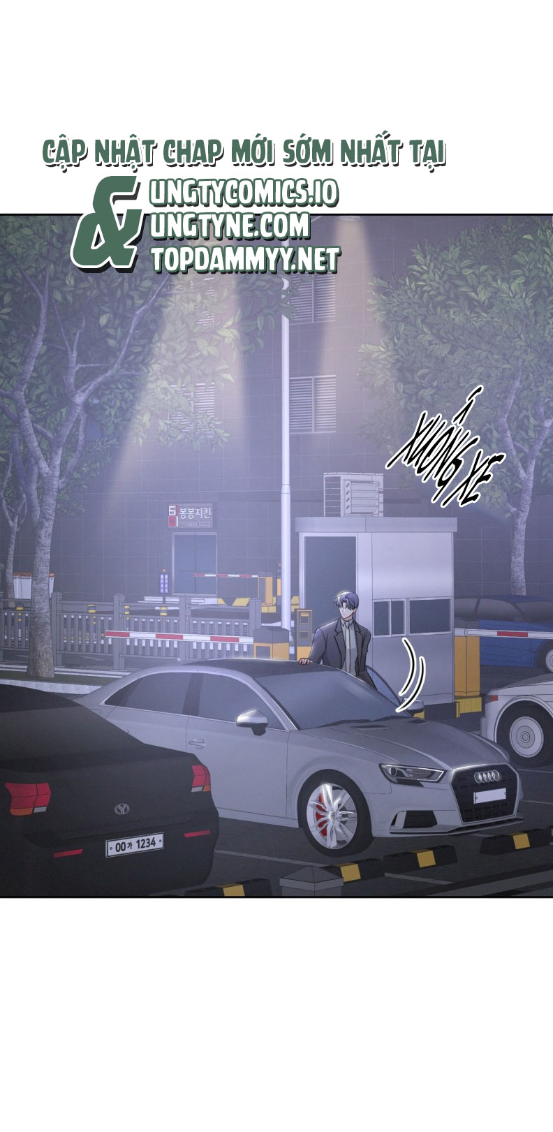 Thương vụ thứ hai Chapter 5 - Trang 4