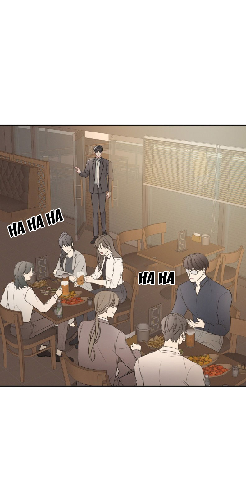 Thương vụ thứ hai Chapter 5 - Trang 4