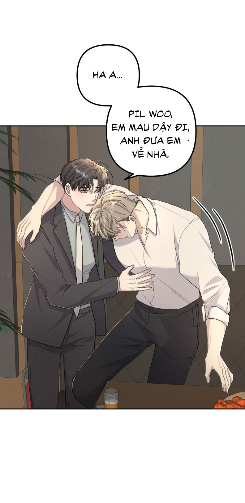 Thương vụ thứ hai Chapter 5 - Trang 4