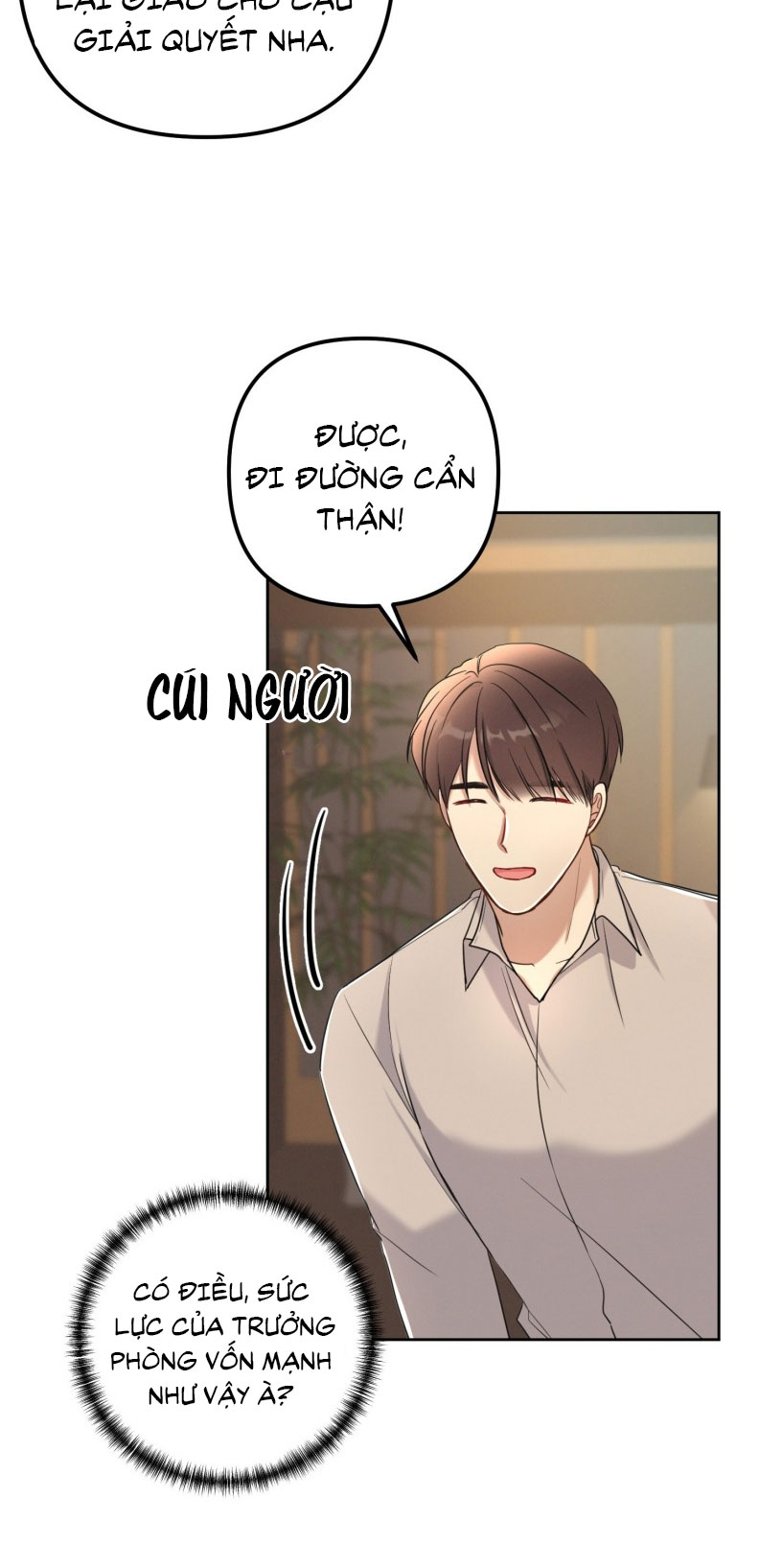 Thương vụ thứ hai Chapter 5 - Trang 4