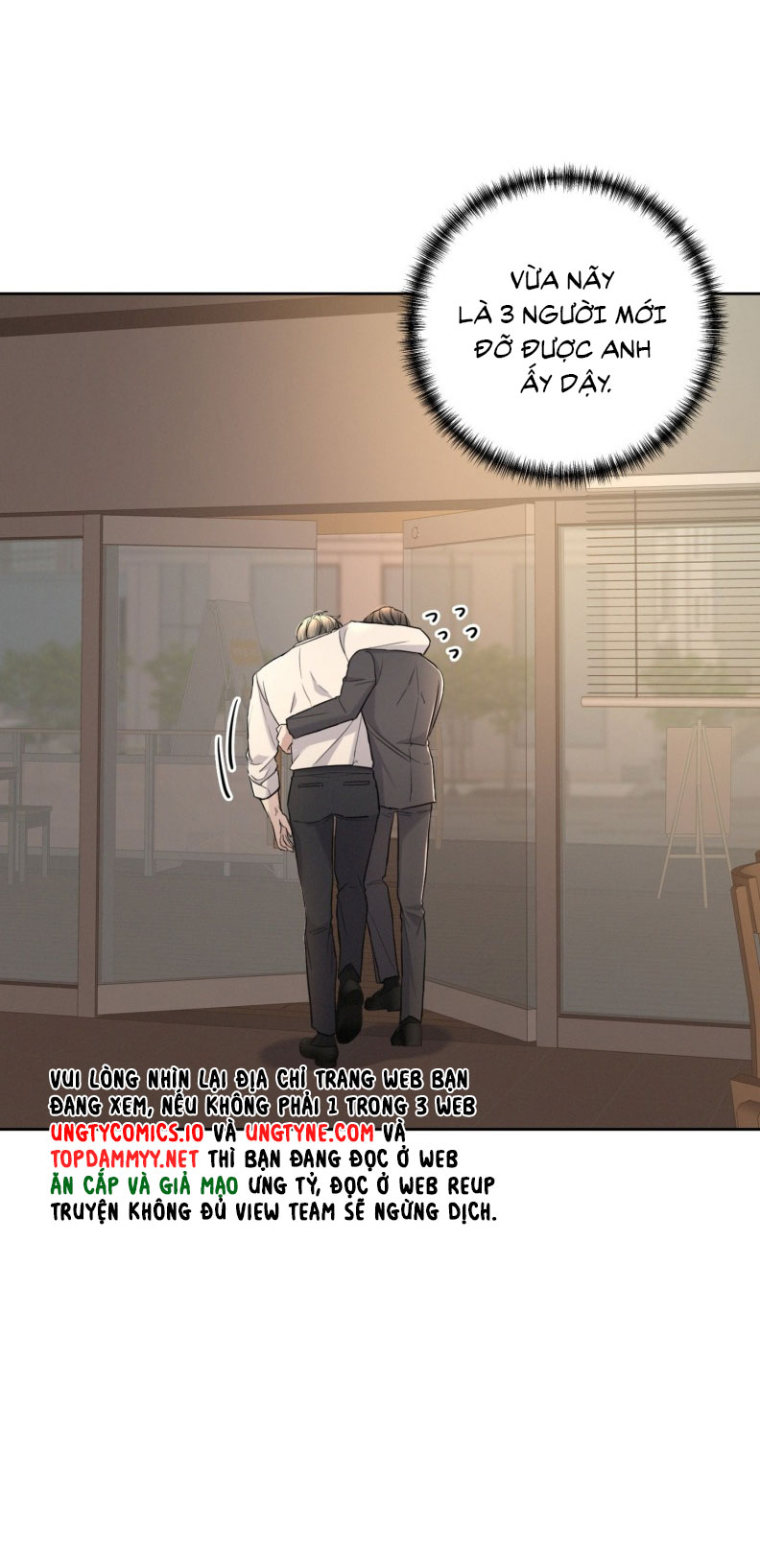 Thương vụ thứ hai Chapter 5 - Trang 4