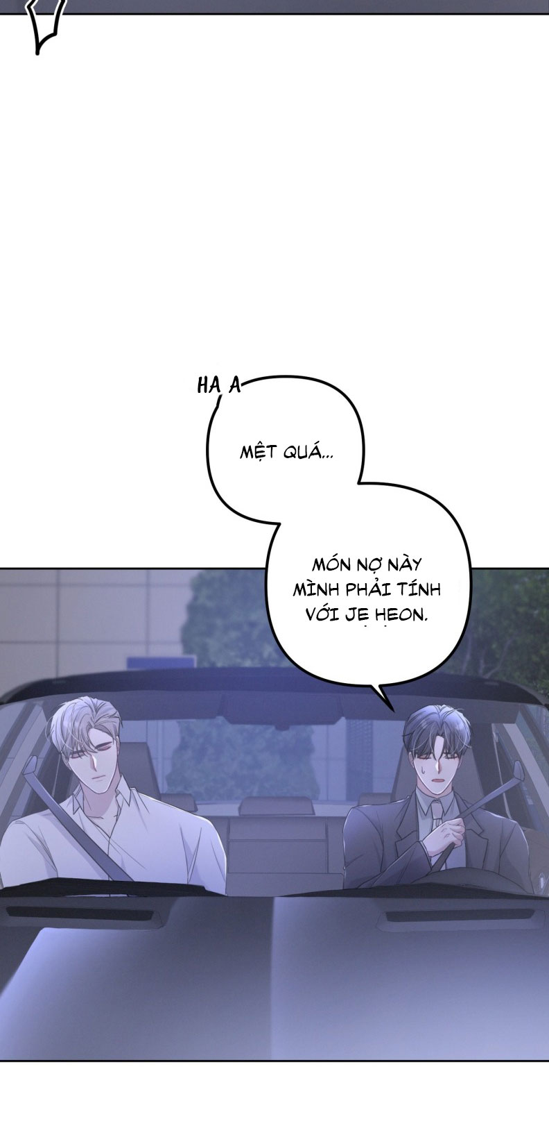 Thương vụ thứ hai Chapter 5 - Trang 4