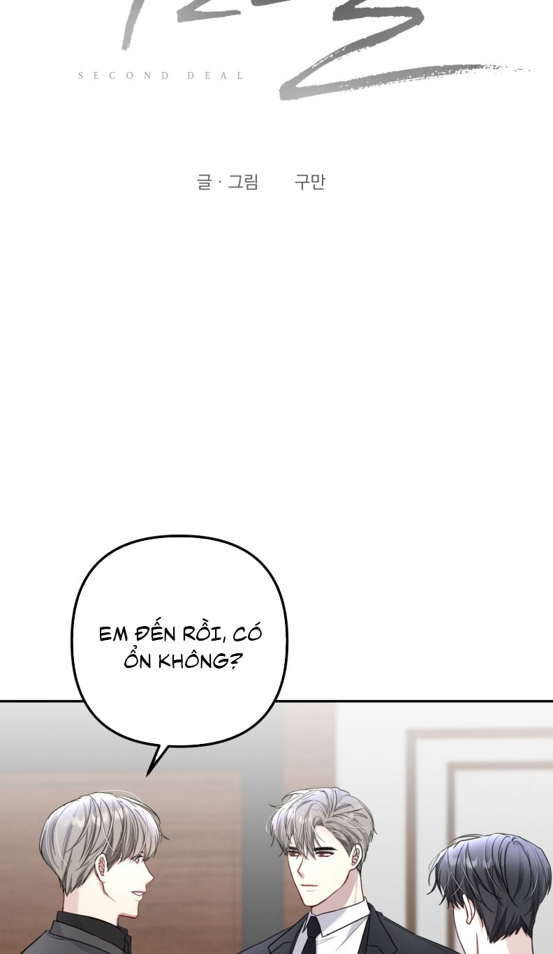 Thương vụ thứ hai Chapter 5 - Trang 4