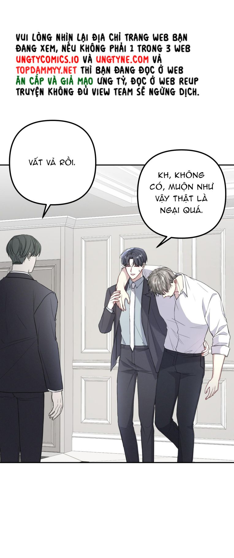 Thương vụ thứ hai Chapter 6 - Trang 4