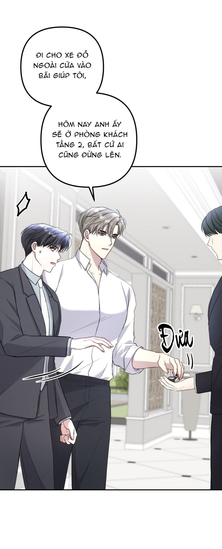 Thương vụ thứ hai Chapter 6 - Trang 4