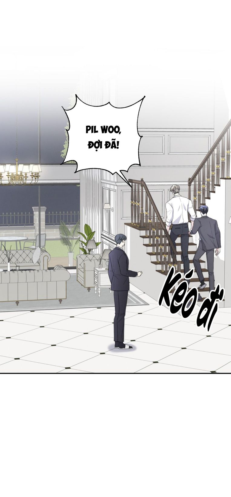 Thương vụ thứ hai Chapter 6 - Trang 4