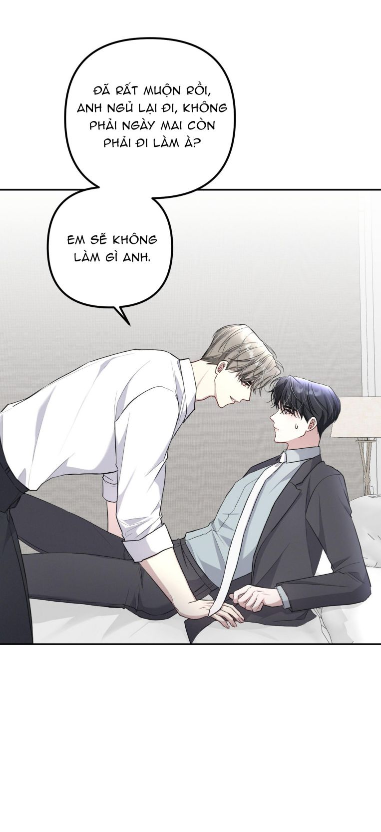 Thương vụ thứ hai Chapter 6 - Trang 4