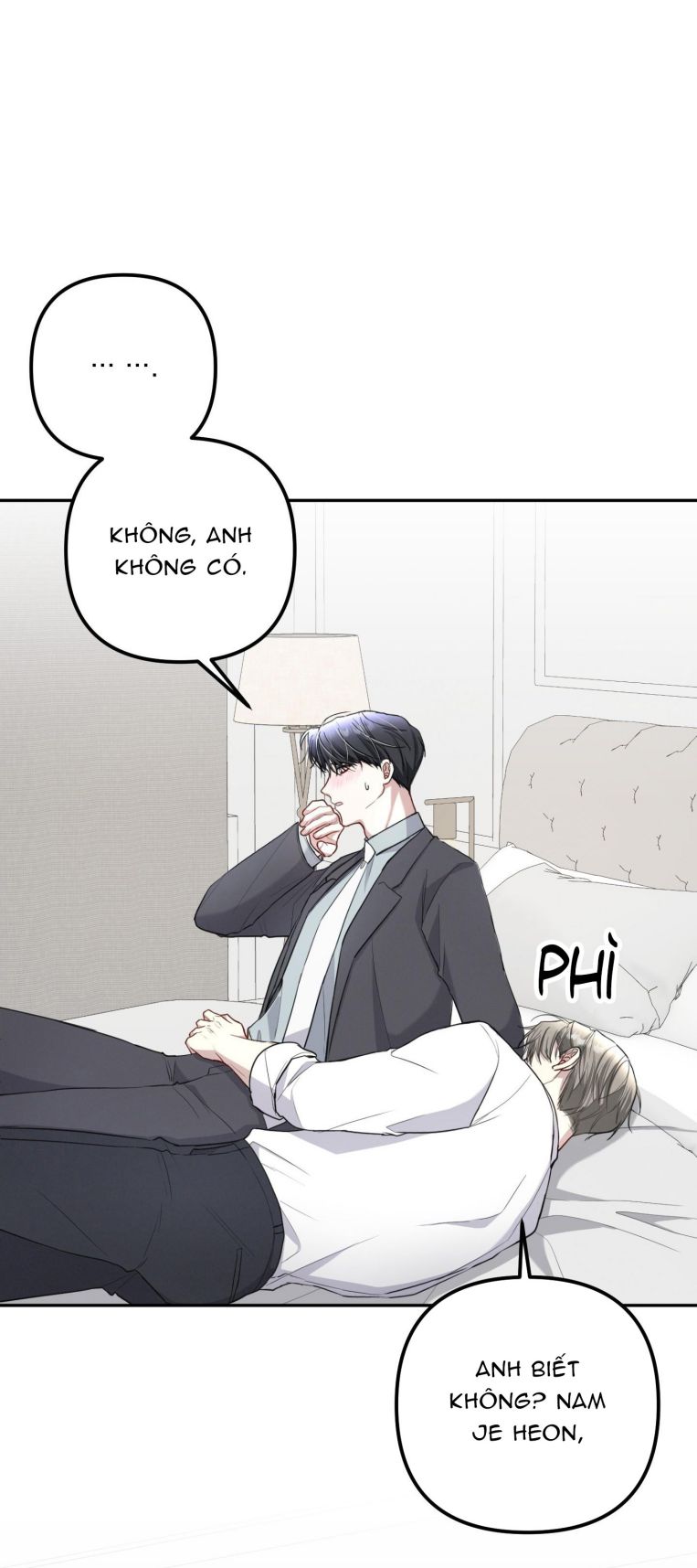 Thương vụ thứ hai Chapter 6 - Trang 4