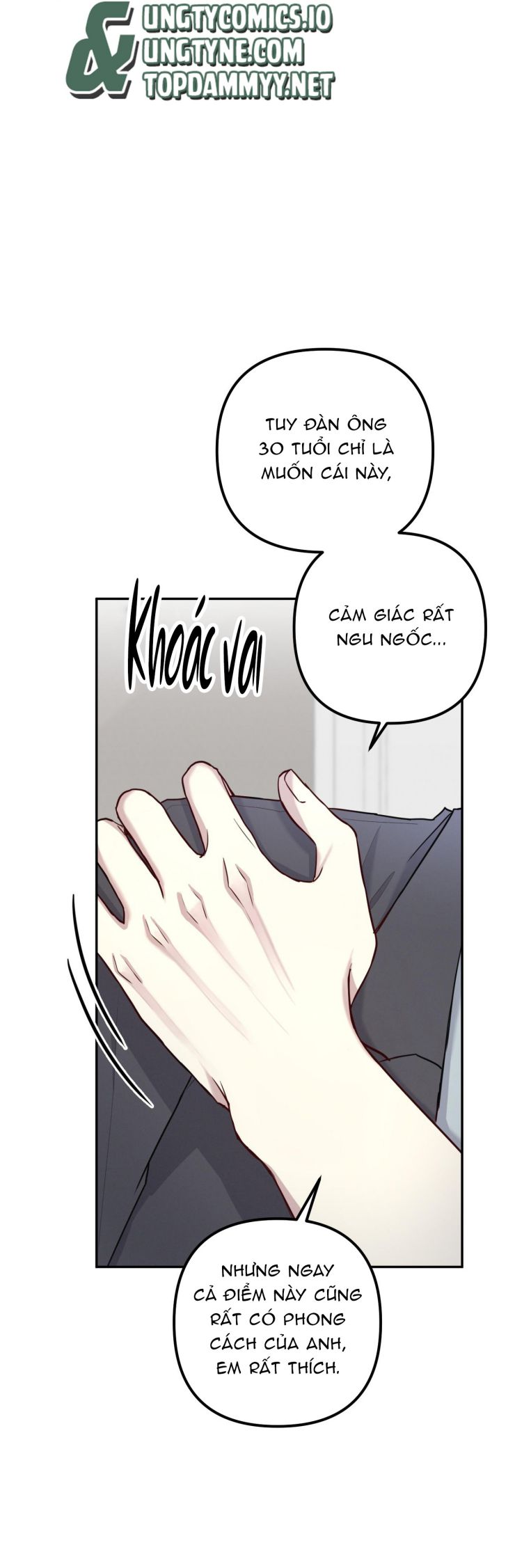 Thương vụ thứ hai Chapter 6 - Trang 4