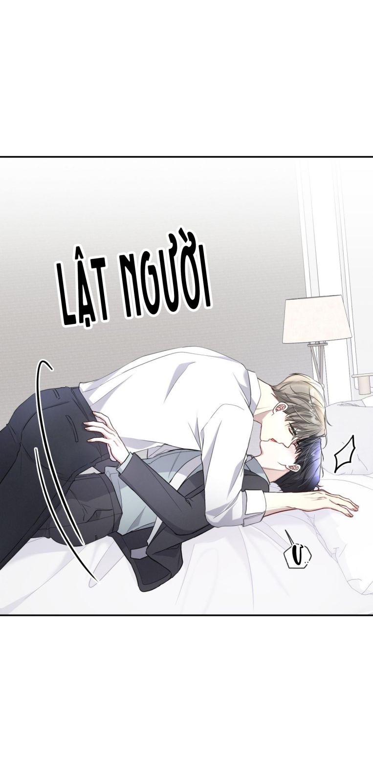 Thương vụ thứ hai Chapter 6 - Trang 4