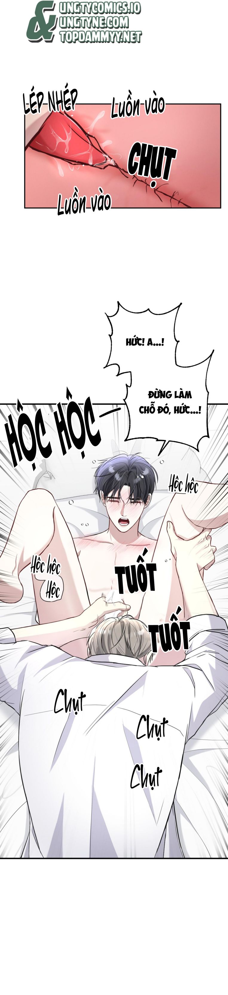 Thương vụ thứ hai Chapter 6 - Trang 4