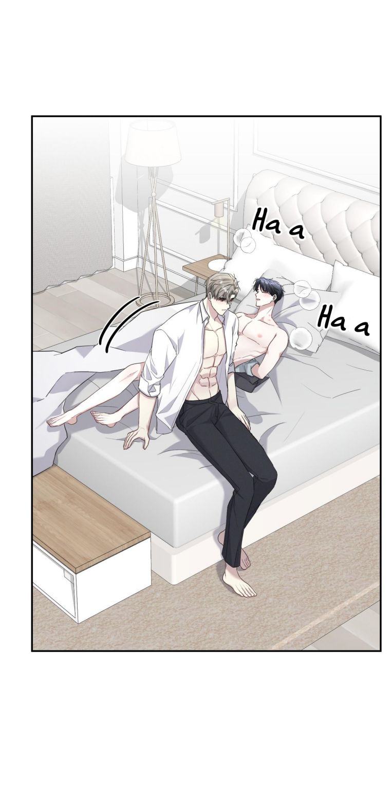 Thương vụ thứ hai Chap 7 - Trang 2