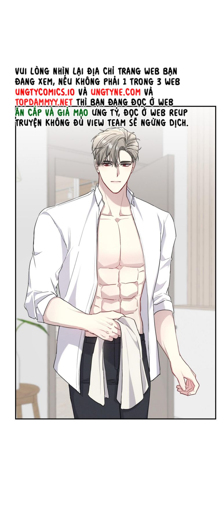 Thương vụ thứ hai Chap 7 - Trang 2