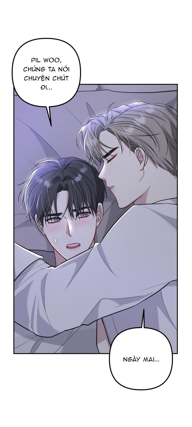 Thương vụ thứ hai Chap 7 - Trang 2